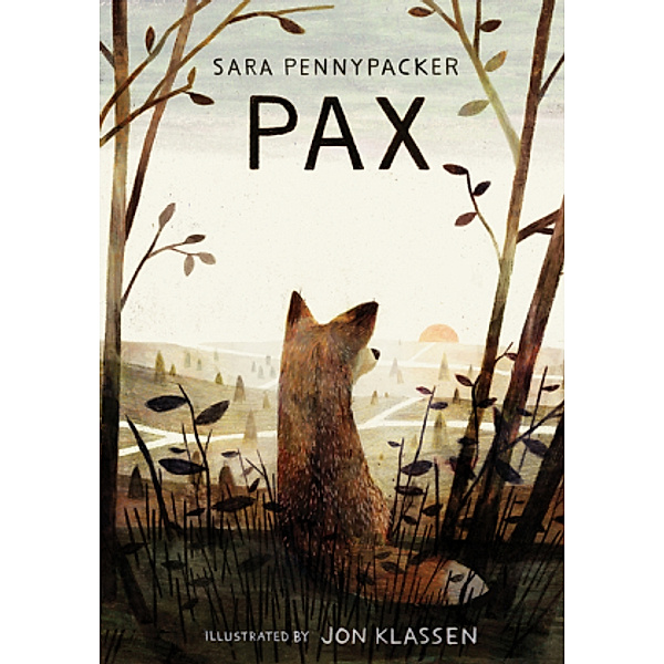 Pax, Sara Pennypacker