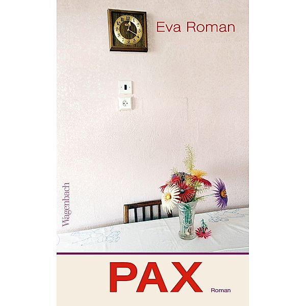 Pax, Eva Roman