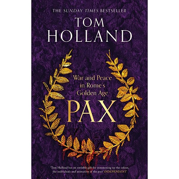 Pax, Tom Holland