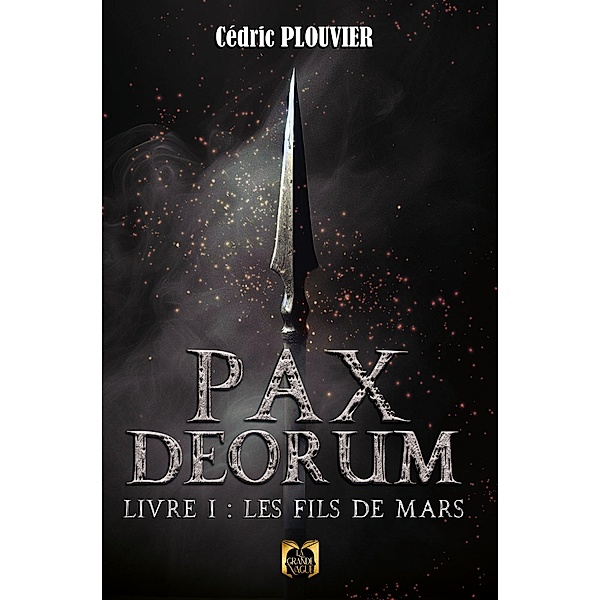 Pax Deorum - Livre 1 / Pax Deorum Bd.1, Cédric Plouvier
