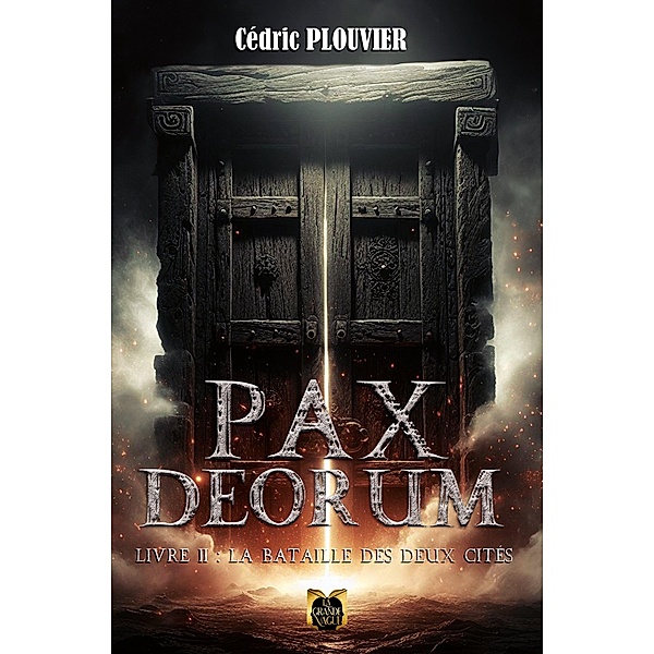 Pax Deorum - Livre 2 / Pax Deorum Bd.2, Cédric Plouvier