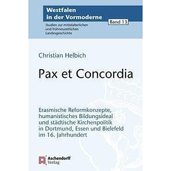 Pax et concordia, Christian Helbich