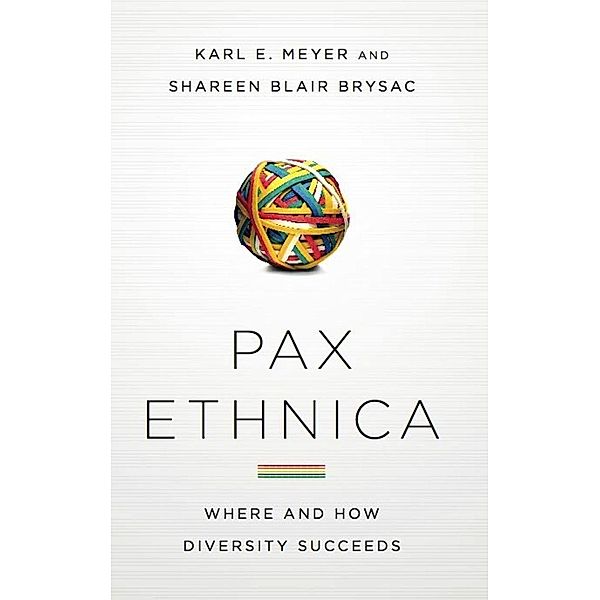 Pax Ethnica, Karl E. Meyer, Shareen Blair Brysac