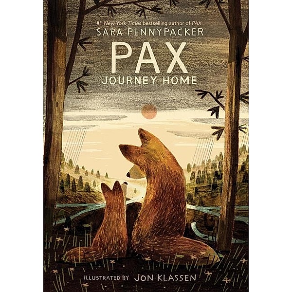Pax, Journey Home, Sara Pennypacker
