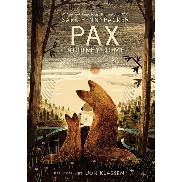 Pax, Journey Home / Pax, Sara Pennypacker
