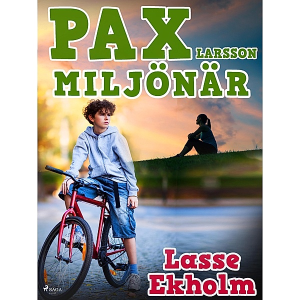 Pax Larsson miljönär, Lasse Ekholm