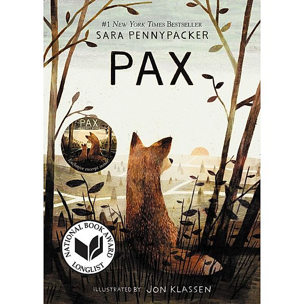 Pax / Pax, Sara Pennypacker