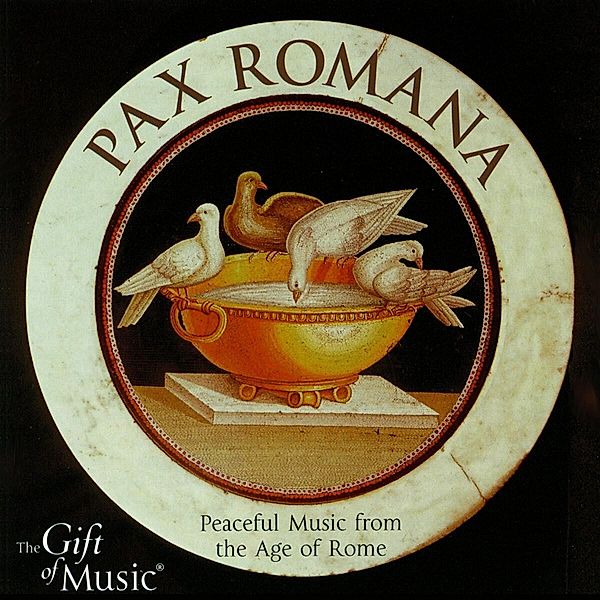 Pax Romana-Römische Musik, John Banks