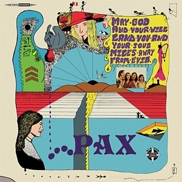 Pax (Vinyl), Pax