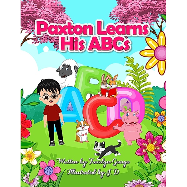 Paxton Learns His ABCs, Tracilyn George