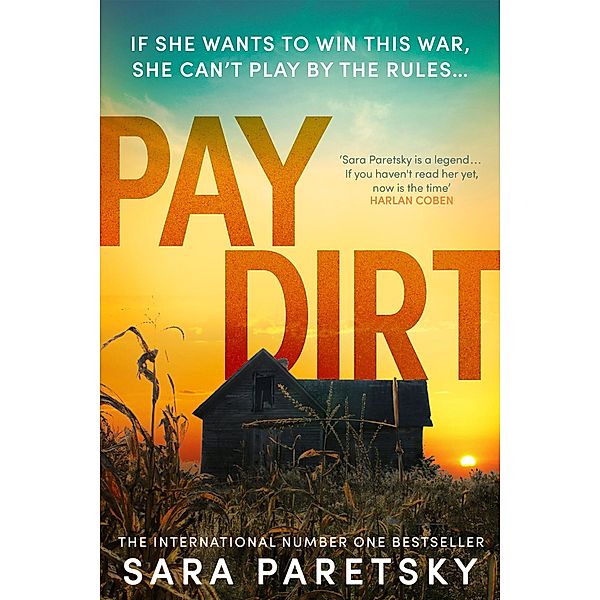 Pay Dirt, Sara Paretsky