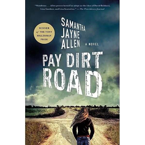 Pay Dirt Road / Annie McIntyre Mysteries Bd.1, Samantha Jayne Allen