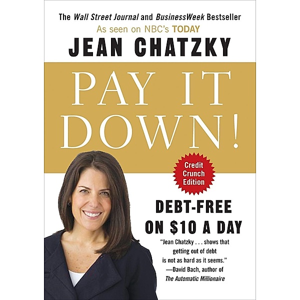 Pay It Down!, Jean Chatzky