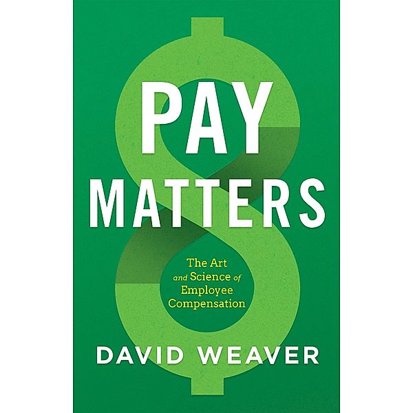 Pay Matters, David Weaver