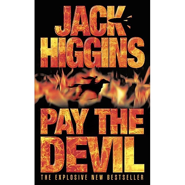 Pay the Devil, Jack Higgins