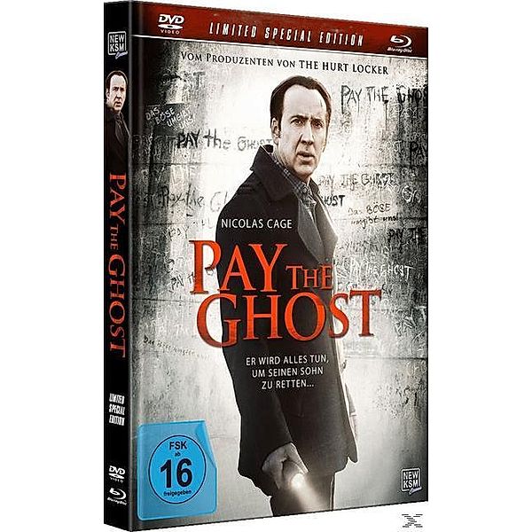 Pay the Ghost Special Limited Edition, Dan Kay