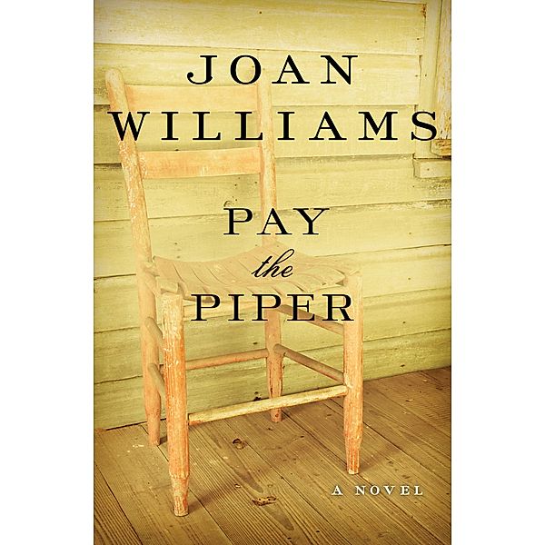 Pay the Piper, Joan Williams