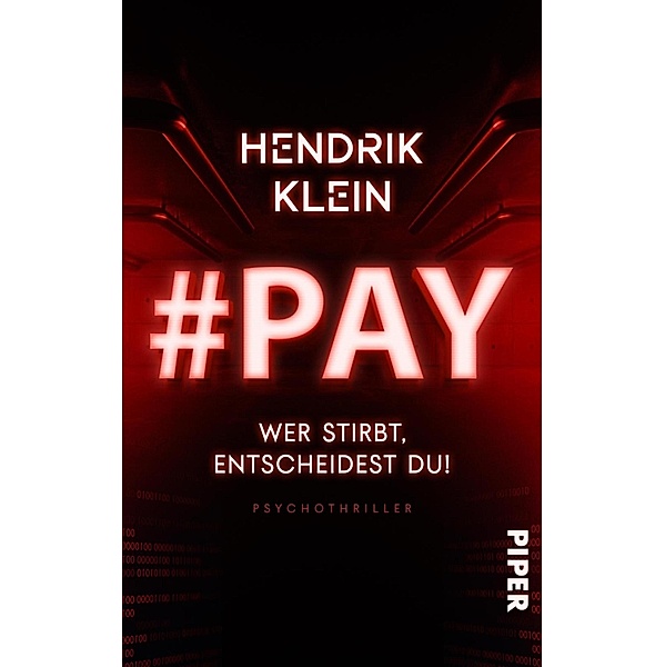 #PAY. Wer stirbt, entscheidest du!, Hendrik Klein