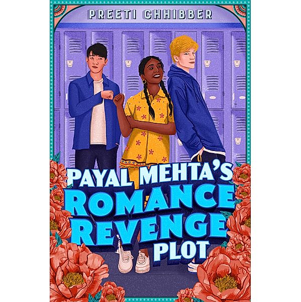 Payal Mehta's Romance Revenge Plot, Preeti Chhibber