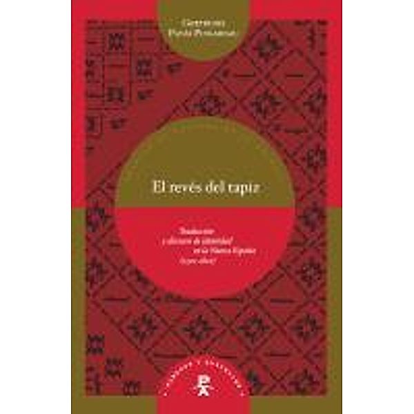 Payás Puigarnau, G: Revés del tapiz., Gertrudis Payás Puigarnau