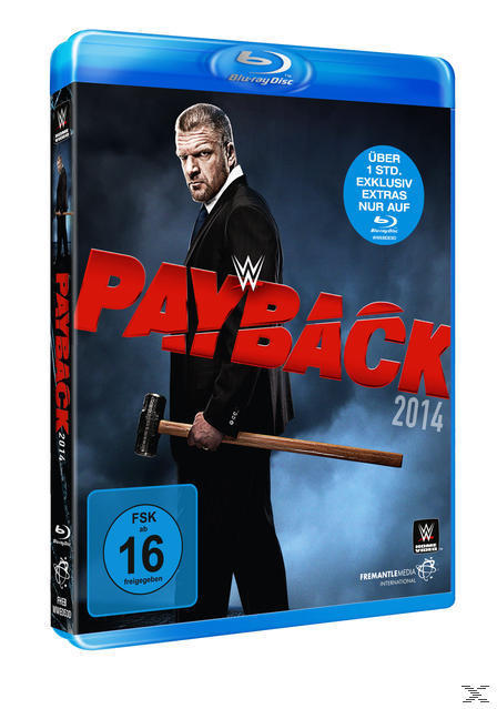 Image of Payback 2014