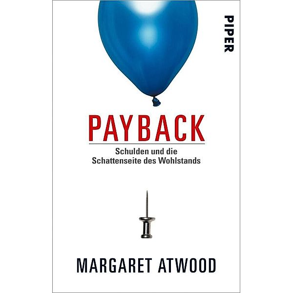 Payback, Margaret Atwood