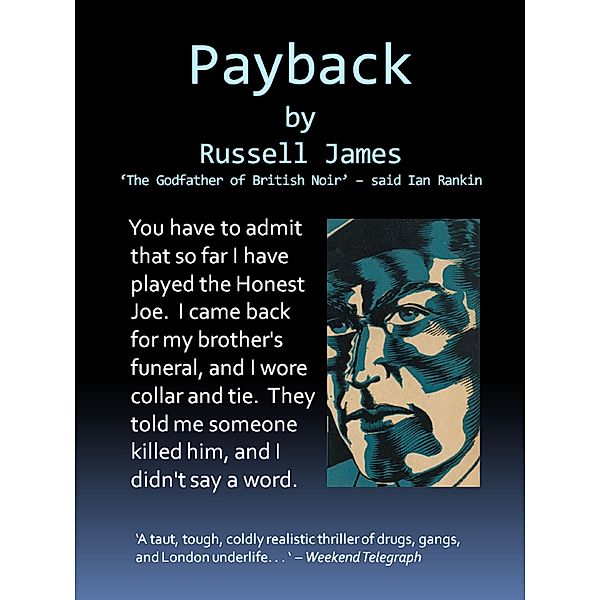 Payback, Russell James