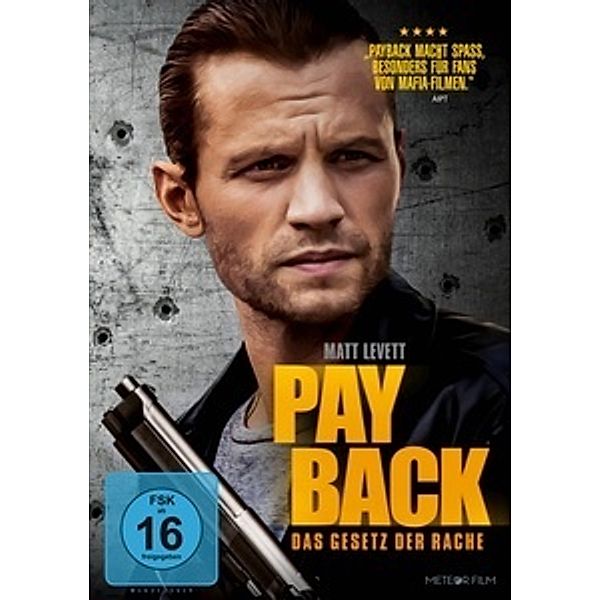 Payback - Das Gesetz der Rache, Joseph Mensch