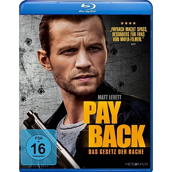 Payback-Das Gesetz der Rache, Joseph Mensch