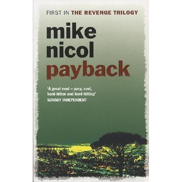 Payback, English edition, Mike Nicol