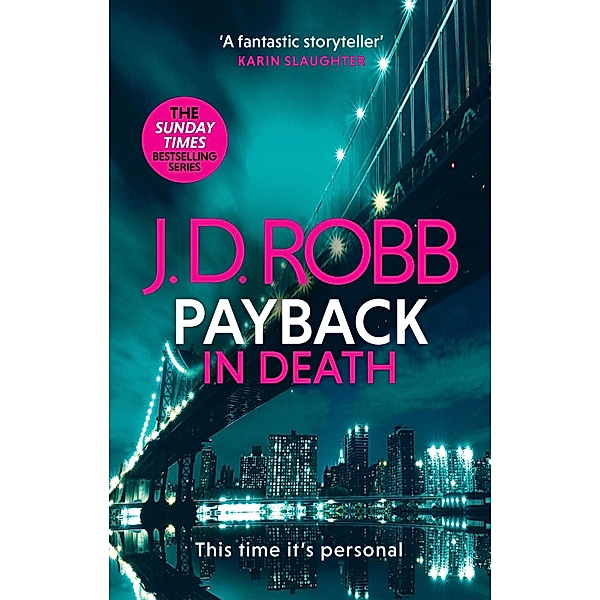Payback in Death, J. D. Robb, Nora Roberts