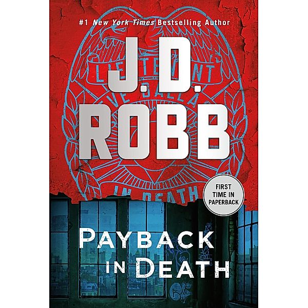 Payback in Death, J. D. Robb