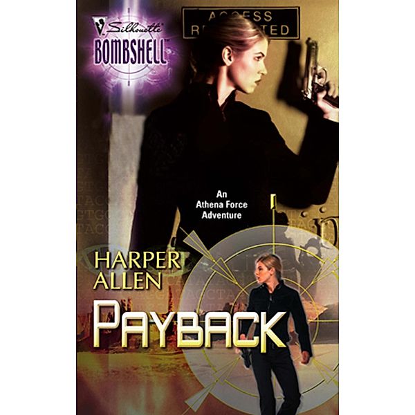 Payback (Mills & Boon Silhouette) / Mills & Boon Silhouette, Harper Allen