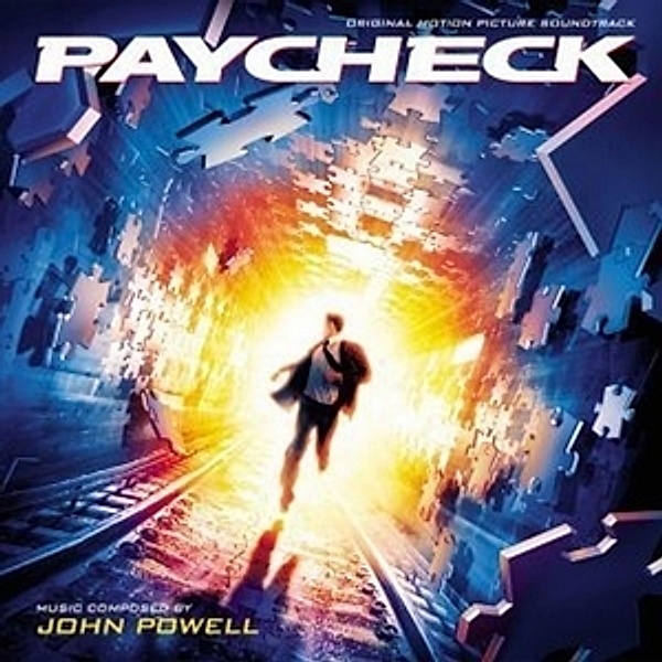 Paycheck, Ost, John Powell