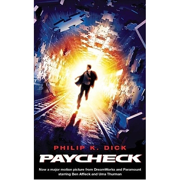Paycheck, Philip K Dick