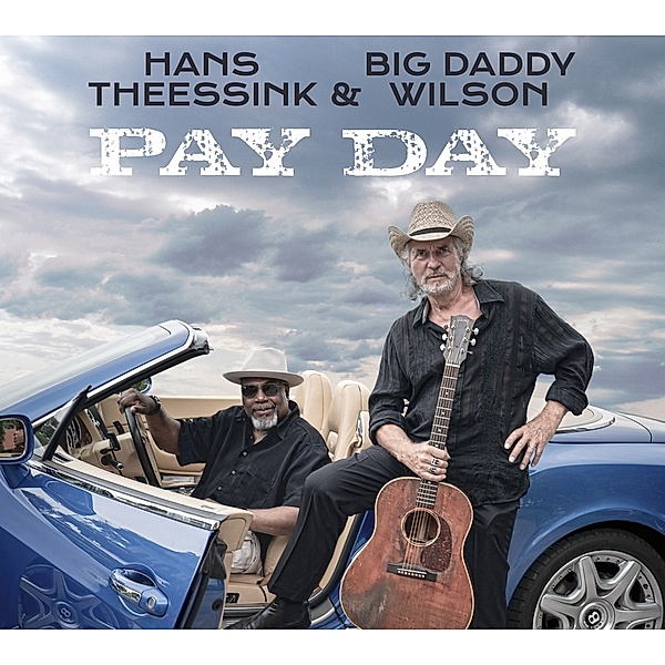 Payday (180g Vinyl), Hans Theessink & Wilson Big Daddy