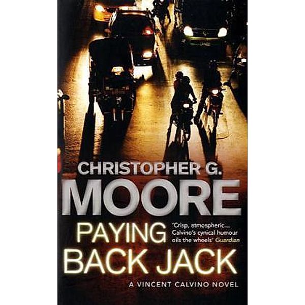 Paying Back Jack, Christopher G. Moore