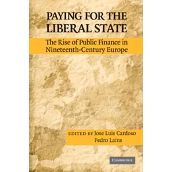 Paying for the Liberal State