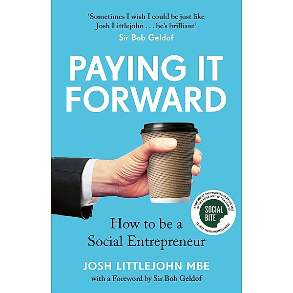 Paying It Forward, Josh Littlejohn