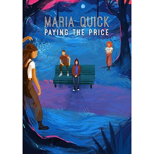 Paying the Price (Lucies, #3) / Lucies, Maria Quick