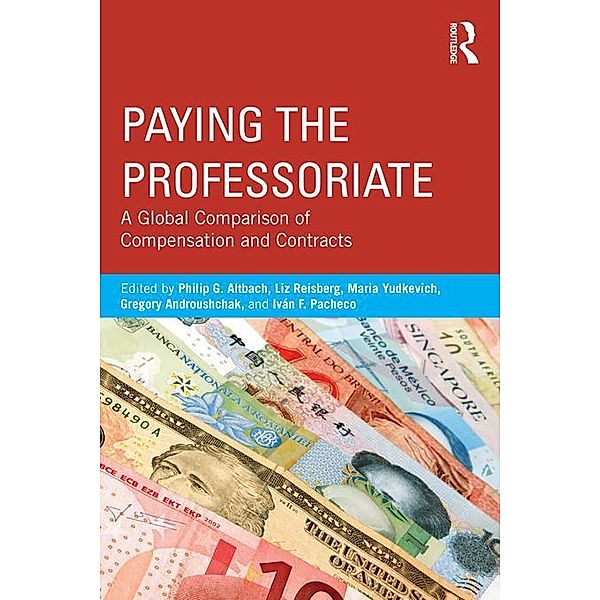 Paying the Professoriate