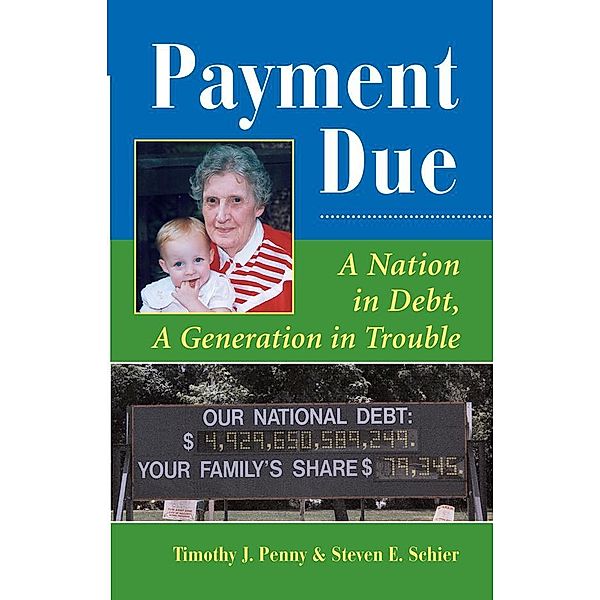 Payment Due, Timothy J Penny
