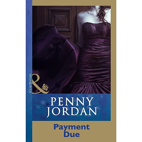 Payment Due / Penny Jordan Collection, Penny Jordan