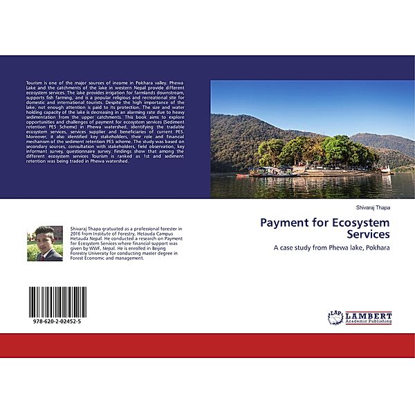 Payment for Ecosystem Services, Shivaraj Thapa