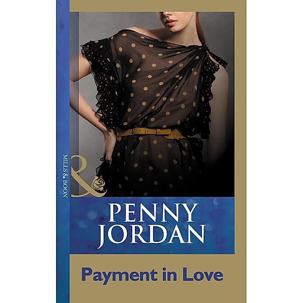 Payment In Love, Penny Jordan
