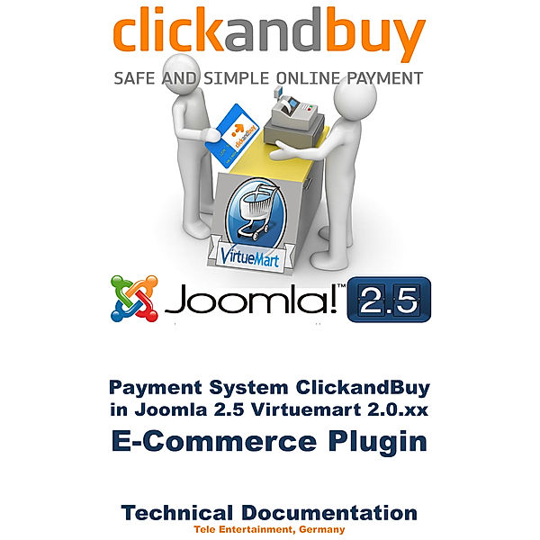 Payment System ClickandBuy in Joomla 2.5 Virtuemart 2.0.xx Ecommerce Plugin, Avinash Patel