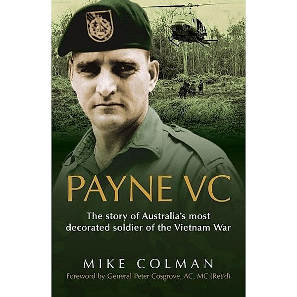 Payne Vc, Mike Colman