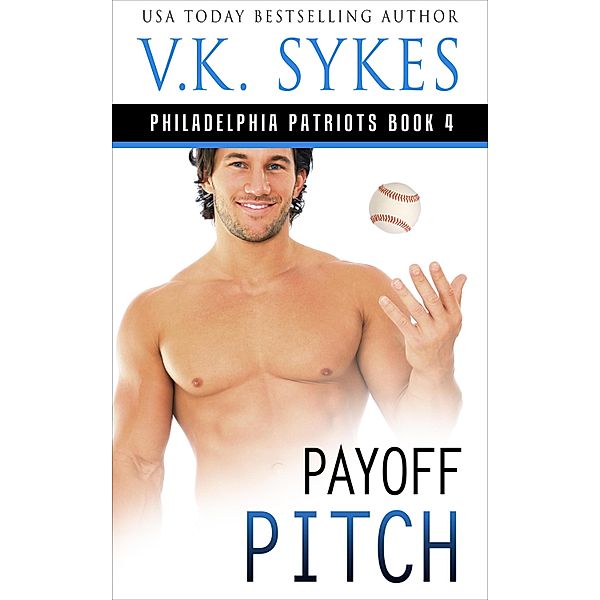 Payoff Pitch / V.K. Sykes, V. K. Sykes