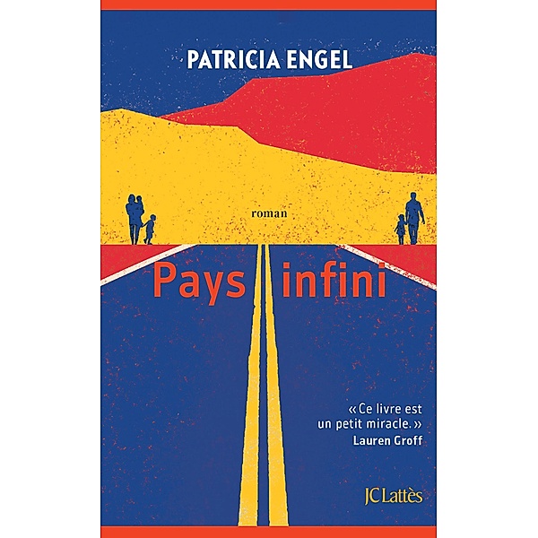 Pays infini / Litt. étrangère, Patricia Engel