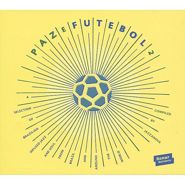 Paz E Futebol 2 (Vinyl), Diverse Interpreten